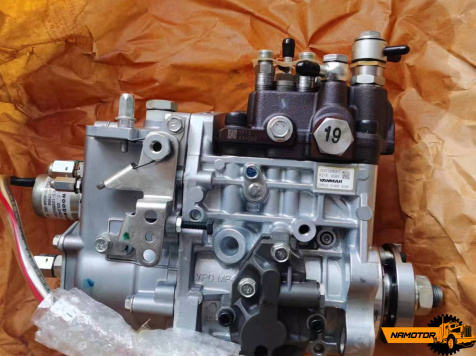 Насос тнвд в сборе YANMAR 4TNV98. 4TNE98. 4TNV94.  729940-51440
