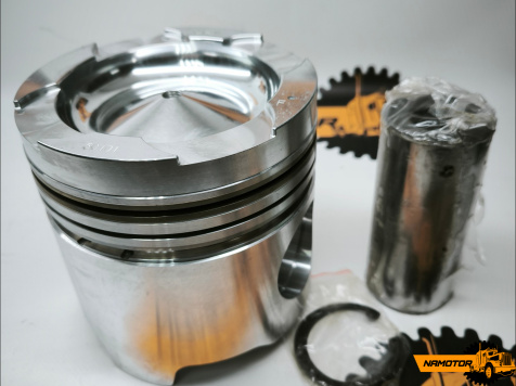 Поршень S6A3, 35A17-30100. 32A17-30101. ALF/GAL.