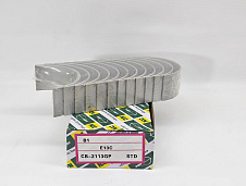 Вкладыши шатунные E13C. HINO 700. HINO700. STD. S132011970. 132011970. 13201-1970. NDC JAPAN