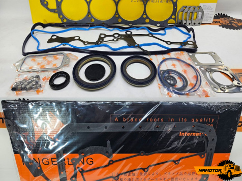 Ремкомплект двигателя HINO J05C 04010-0689 Korea