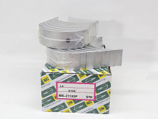 Вкладыши коренные E13C. STD. HINO 700 (HINO700). M1350. MS-2113GP. 117111470; 11711-1470; 117111470A; 11711-1470A; 117211360; 11721-1360; 117211360A; 11721-1360A Japan