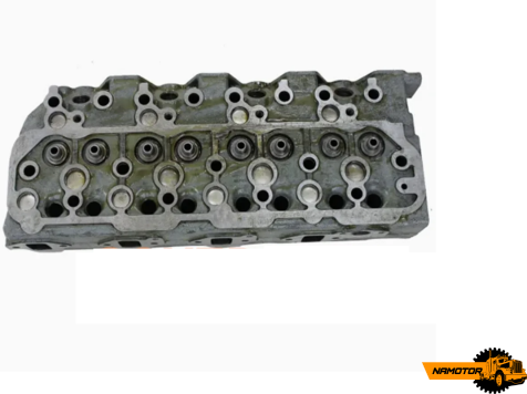 Головка блока цилиндров 4D34/ 4D33/ 4D32 Mitsubishi Canter ME996348
