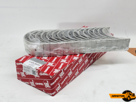 Вкладыши шатунные F17C. F20C. F21C. EF750. EF550. F17D. F17E. R220H1. 13201-1380. S1320-11380. (SIZE STD) TAIHO JAPAN