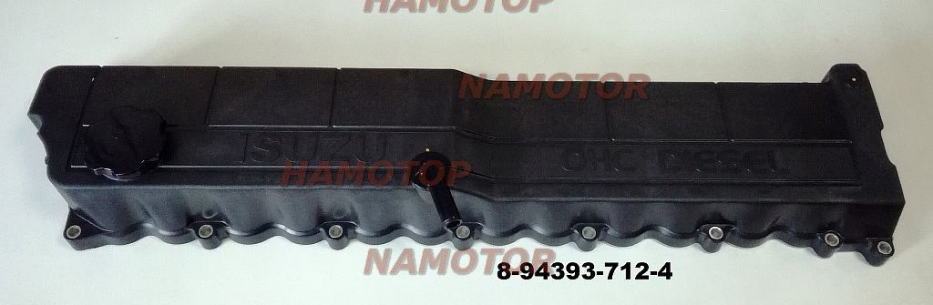 клапанная крышка исузу