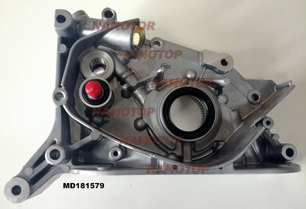 4d56 как снять масляный насос Насос масляный MMC 4D55, 4D56, L321-0021A, OPM-181579, MD181579, MD181581, MD181