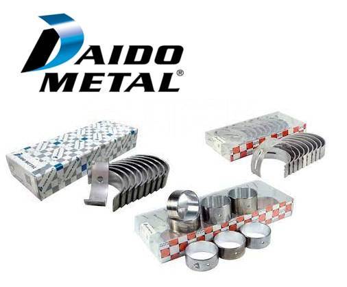 Daido metal вкладыши субару кто ставил