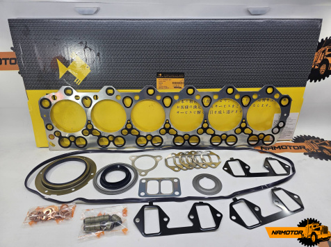 Ремкомплект двигателя MITSUBISHI 6D34. 6D31 ME996454 Korea