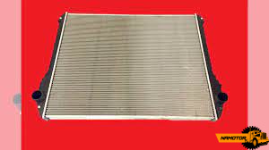 Радиатор ДВС HINO 300 16400-78613 1640078613  (16400-78610, 16400-78611, 16400-78612, 16400-78614)