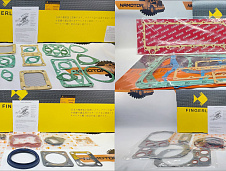 Ремкомплект двигателя 6D22, 6D24, D6AB, D6AC 