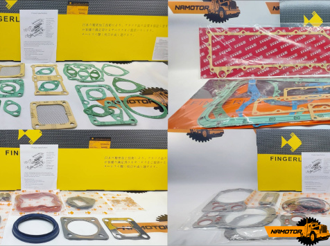 Ремкомплект двигателя 6D22, 6D24, D6AB, D6AC 