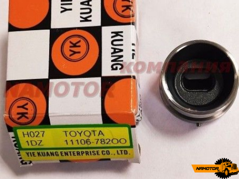 Форкамера TOYOTA  H027  11106-78200  1DZ  Корея