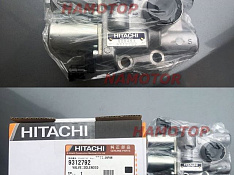 Электромагнитный клапан 9312792 Hitachi ZX280-5G ZX240-5G