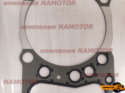Прокладка ГБЦ MMC S6A2. S6A3 32501-92800 Japan SANWA (комп-кт 6шт )