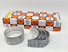 Вкладыши коренные Kubota B6000. ZL600. 