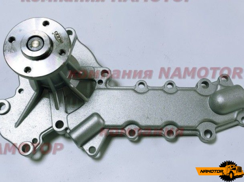 Помпа водяная KUBOTA V2403 D1503 1K321-73030 1E141-73033 1E141-73030
