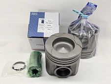 Поршень ДВС 6D125. 6D125E-2. 6151-31-2112. 6151-31-2511. 6151-31-2710 