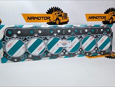 Прокладка ГБЦ MMC 6D16. 6D17 ME071733, ME071328. ME071733. ME071285. FUJI. (перем16мм-Ф119мм) Japan