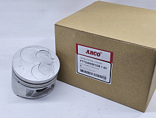 Поршень 5L "size 1.0" set 4pc. 13101-54120, 13101-54170. ALFIN/GAL Japan