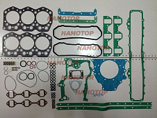 Ремкомплект двигателя MITSUBISHI S6K 34494-10011 прокладка 34301-00203