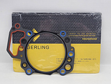 Прокладка ГБЦ KOMATSU 6D125-2/ 6D125-3/ 6D125-5. 6151-12-1810 NEW Korea