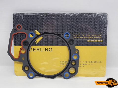 Прокладка ГБЦ KOMATSU 6D125-2/ 6D125-3/ 6D125-5. 6151-12-1810 NEW Korea