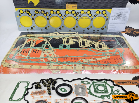 Ремкомплект двигателя Doosan/Daewoo DL06