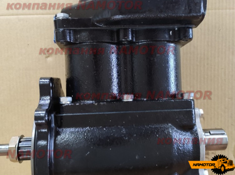 Воздушный компрессор в сборе MMC 6D24T, ME150591; ME150697; ME151923; ME353930; ME353931 Тайвань