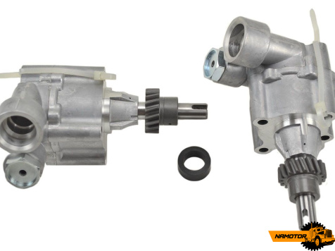 Насос масляный ISUZU  L311-0004A, OPI-6370, 8-94215-637-0, 8-94215-637-1  G200Z TBK