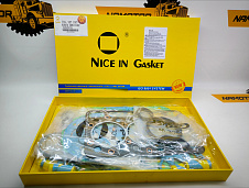 Ремкомплект двигателя D1402. 3D85 Japan good quality