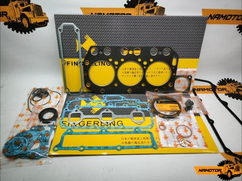 Ремкомплект двигателя YANMAR 3TN100L 3D100. 3TN100 JAPAN