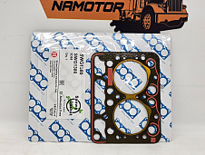 Прокладка ГБЦ KUBOTA ZB600. Z600 SANWA 12003-0331-1. 12003-03311 Japan