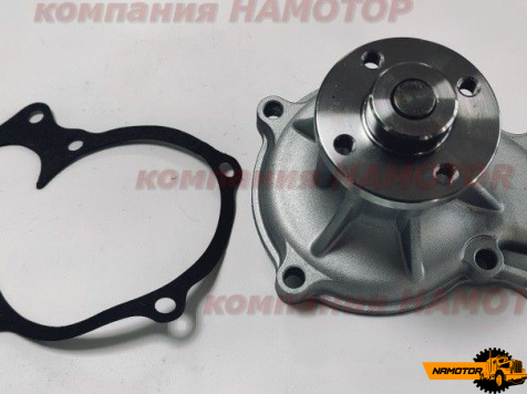Помпа водяная V3300. V3600. V3800. J2120-0021C, J2120-0020C, 1K011-7303-2 1C010-73030, 1C010-73031, 1C010-73032 Japan