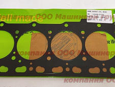 Прокладка ГБЦ YANMAR 4D84 / 4TNE84/4TNV84 129408-01330 метал