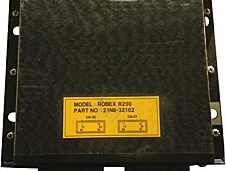 Контроллер (компьютер, мозги, ЭБУ, ECU, блок управления) Hyundai R290, Robex 290 p/n 21N8-32102
