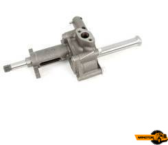 Насос масляный ISUZU 6BG1. L210-0039M, 1-13100-091-3, 1-13100-233-0. TBK