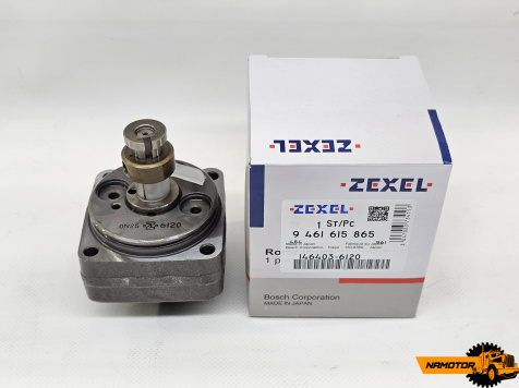 Плунжерная пара 4M40T. TD27TI. QD32ETI. 146403-6120. ME202614. 16760-65N00. 16760-65N01 ZEXEL 