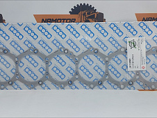 Прокладка головки блока цилиндров 6SD1, 1-11141-216-1, 1-11141-216-2, 1-11141-216-3, 1-11141-216-4, 1-11141-182-1, 1-11141-182-2, 1-11141-194-0, 1-11141-198-2, JA138M1  SANWA