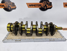 Коленвал ДВС 4JJ1 1K0411301; 1K04-11-301; 8973888280; 8-97388-828-0; 8973888281; 8-97388-828-1; 8973888282; 8-97388-828-2; 8973888283; 8-97388-828-3; 8973888284; 8-97388-828-4