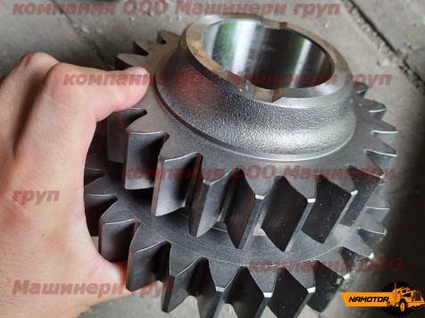 Шестерня КПП (задняя передача) 1-33361-070-1/1333610701   Z=27 C-series ORIGINAL ISUZU