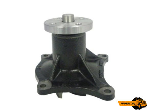 Помпа водяная MMC 4D31, 4D33 A3393, M-26, M-16, GWM-33A, ME015050, ME013406, ME013408, ME015040, ME013866, ME996863 Япония