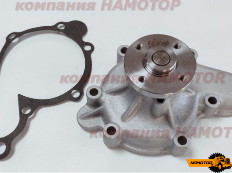 Помпа водяная Kubota V3307 V2607 1G772-73030 1G772-73032 1G772-13122 1J700-73030 Тайвань