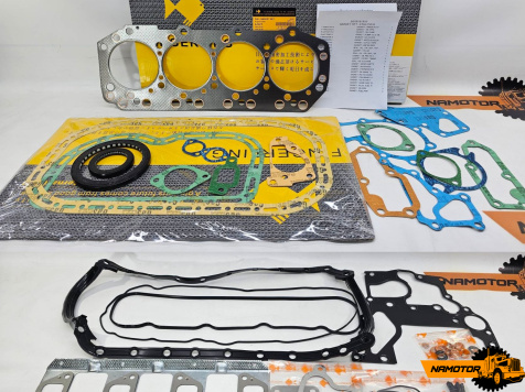 Ремкомплект двигателя ISUZU 4JG2