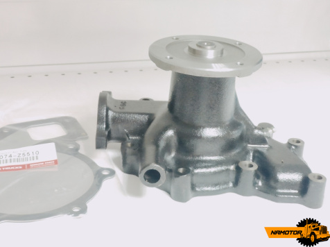Помпа водяная NissanUD FE6T,  A2156, J231-0100M, 21010-Z5429, 21010-Z5700  ASAHI/TBK