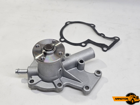 Помпа водяная Kubota Z482, D722, D902, D782, D850 19883-73031/ 19883-73030