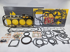 Ремкомплект двигателя KOMATSU 4D98E, 4TNE98 8V Korea