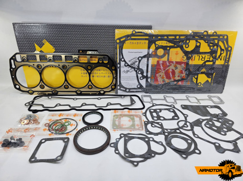 Ремкомплект двигателя KOMATSU 4D98E, 4TNE98 8V Korea