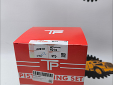 Кольца поршневые MMC 6D16. 6D17. SDM31-051ZZ. 20281. 21281. 33910. ME999955. ME999540. "STD" TP. (компл на двиг)