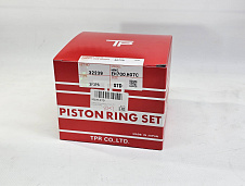 Кольца поршневые HINO H07C, EH700. 13011-1610B, 13011-1620, 13011-1010, 13011-1011, 13011-1021, 13011-2090, 13011-2070, 15135. "STD" ТР 32239 (3.0 x 2.5 x 2.5 x 5.0mm)