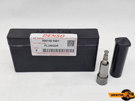 Плунжерная пара 090150-5560. 090150-5561. 22104-3501. J05C. J08C. DENSO