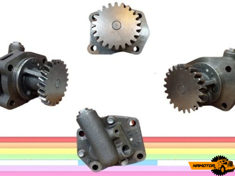 Масляный насос L250-0007C  6261-51-9101  6D140E-5/6  TBK
